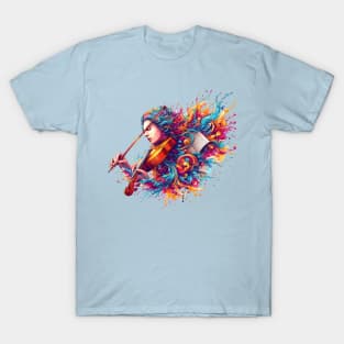 Vivaldi abstract T-Shirt